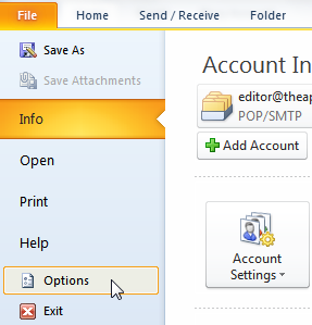 export contacts from outlook - 1 export contacts from outlook - 1